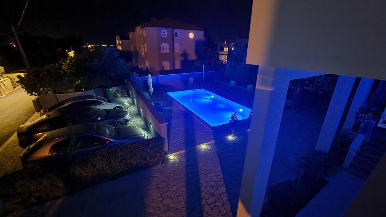 Apartment Alan 3 Vrsi Zewnętrze zdjęcie