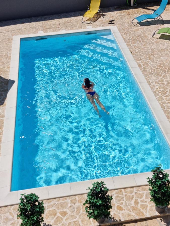 Apartment Alan 3 Vrsi Zewnętrze zdjęcie