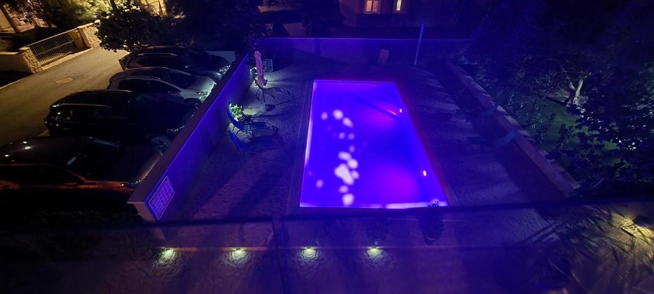 Apartment Alan 3 Vrsi Zewnętrze zdjęcie