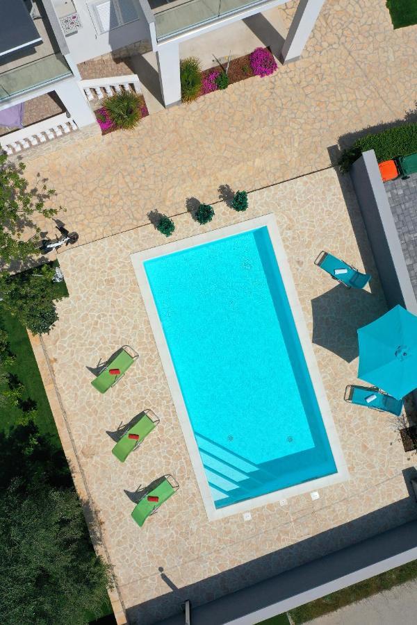 Apartment Alan 3 Vrsi Zewnętrze zdjęcie