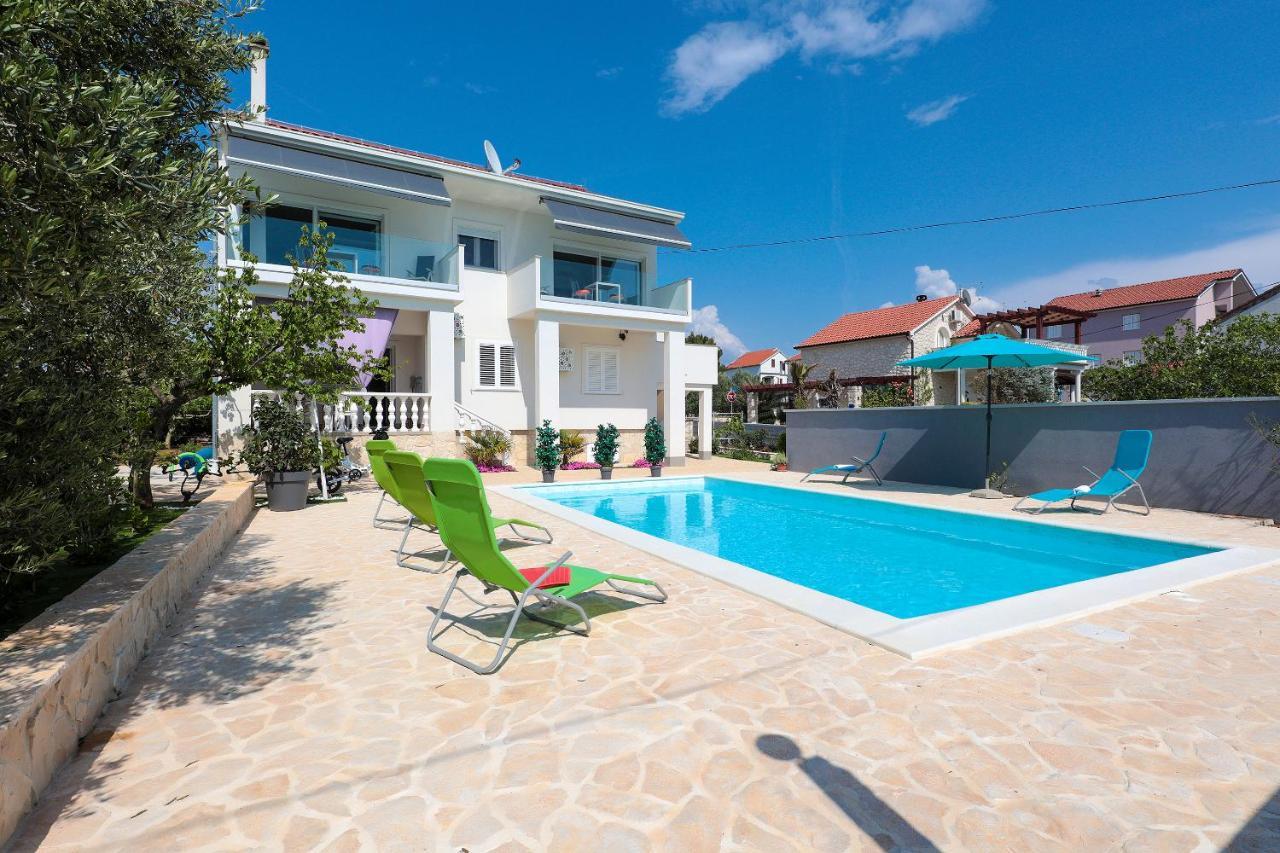 Apartment Alan 3 Vrsi Zewnętrze zdjęcie