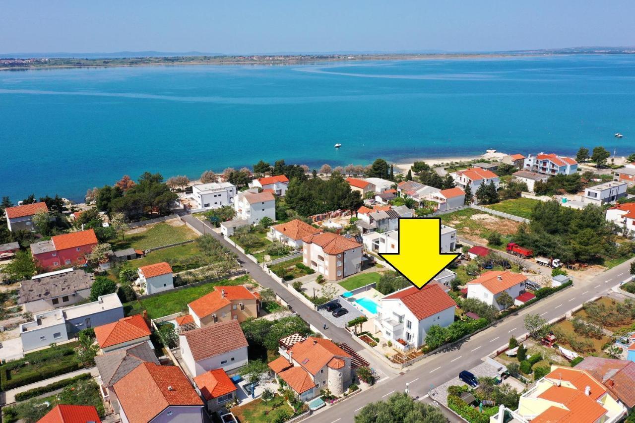 Apartment Alan 3 Vrsi Zewnętrze zdjęcie