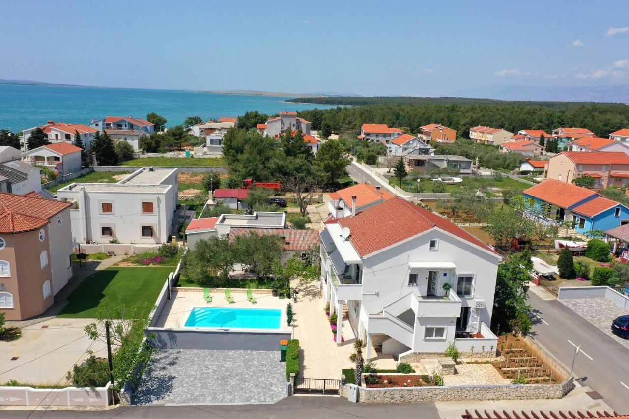 Apartment Alan 3 Vrsi Zewnętrze zdjęcie