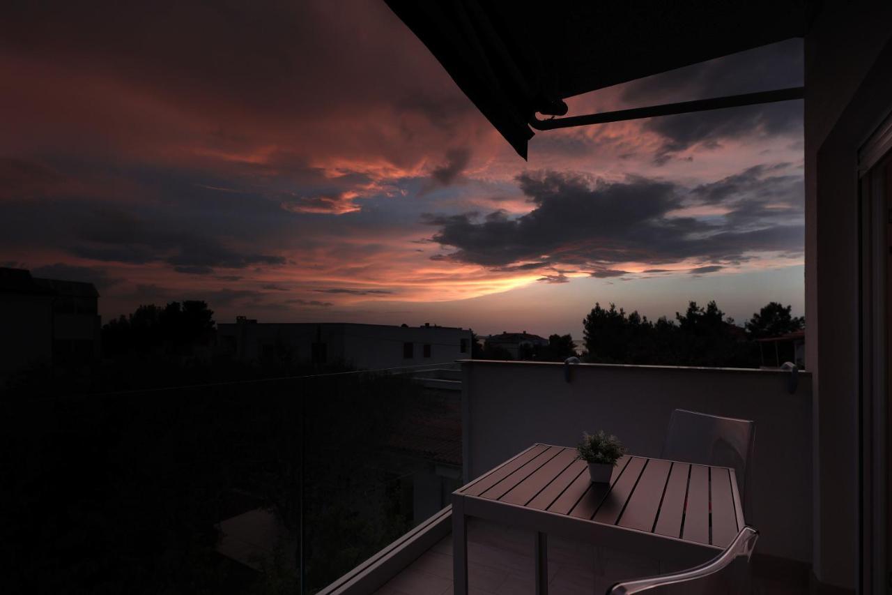 Apartment Alan 3 Vrsi Zewnętrze zdjęcie