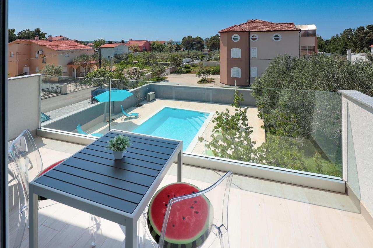 Apartment Alan 3 Vrsi Zewnętrze zdjęcie