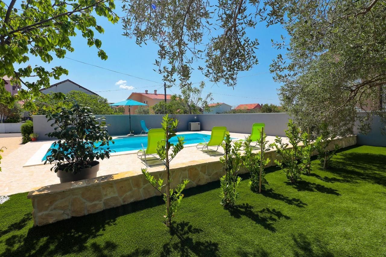 Apartment Alan 3 Vrsi Zewnętrze zdjęcie