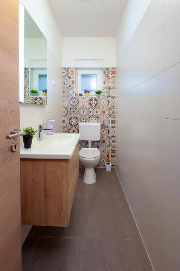 Apartment Alan 3 Vrsi Zewnętrze zdjęcie