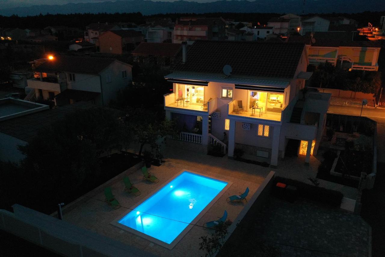 Apartment Alan 3 Vrsi Zewnętrze zdjęcie