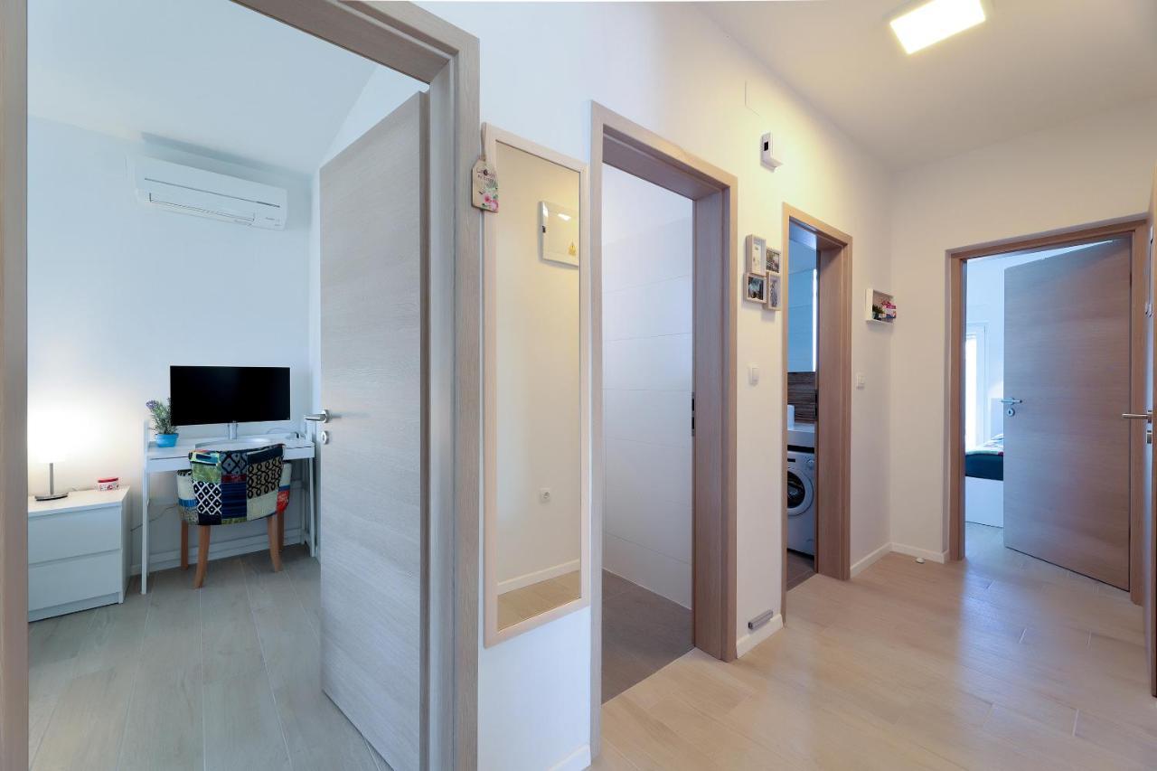Apartment Alan 3 Vrsi Zewnętrze zdjęcie