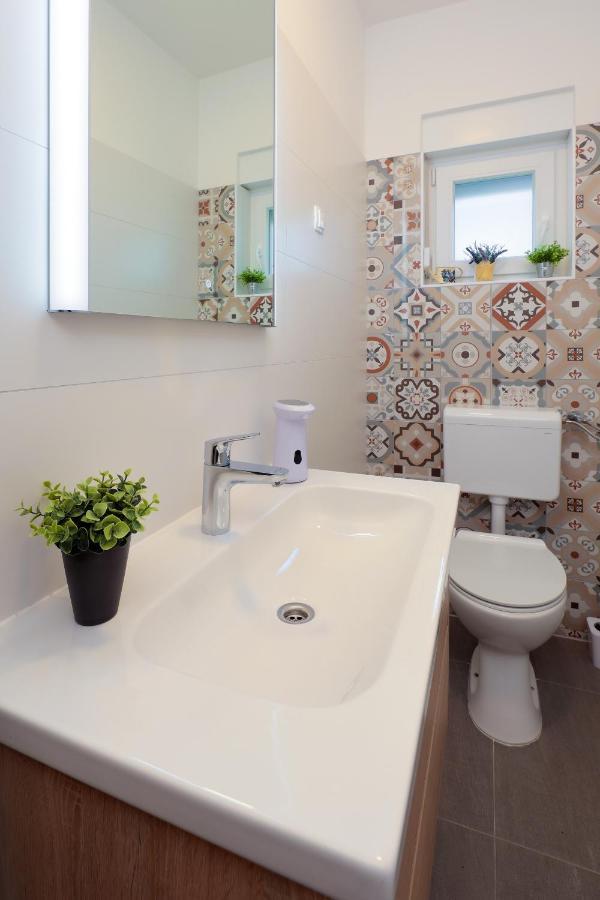 Apartment Alan 3 Vrsi Zewnętrze zdjęcie