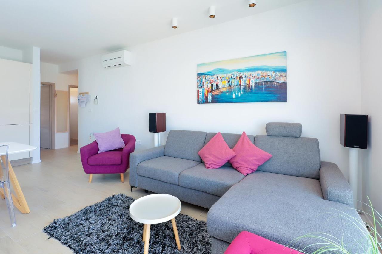Apartment Alan 3 Vrsi Zewnętrze zdjęcie