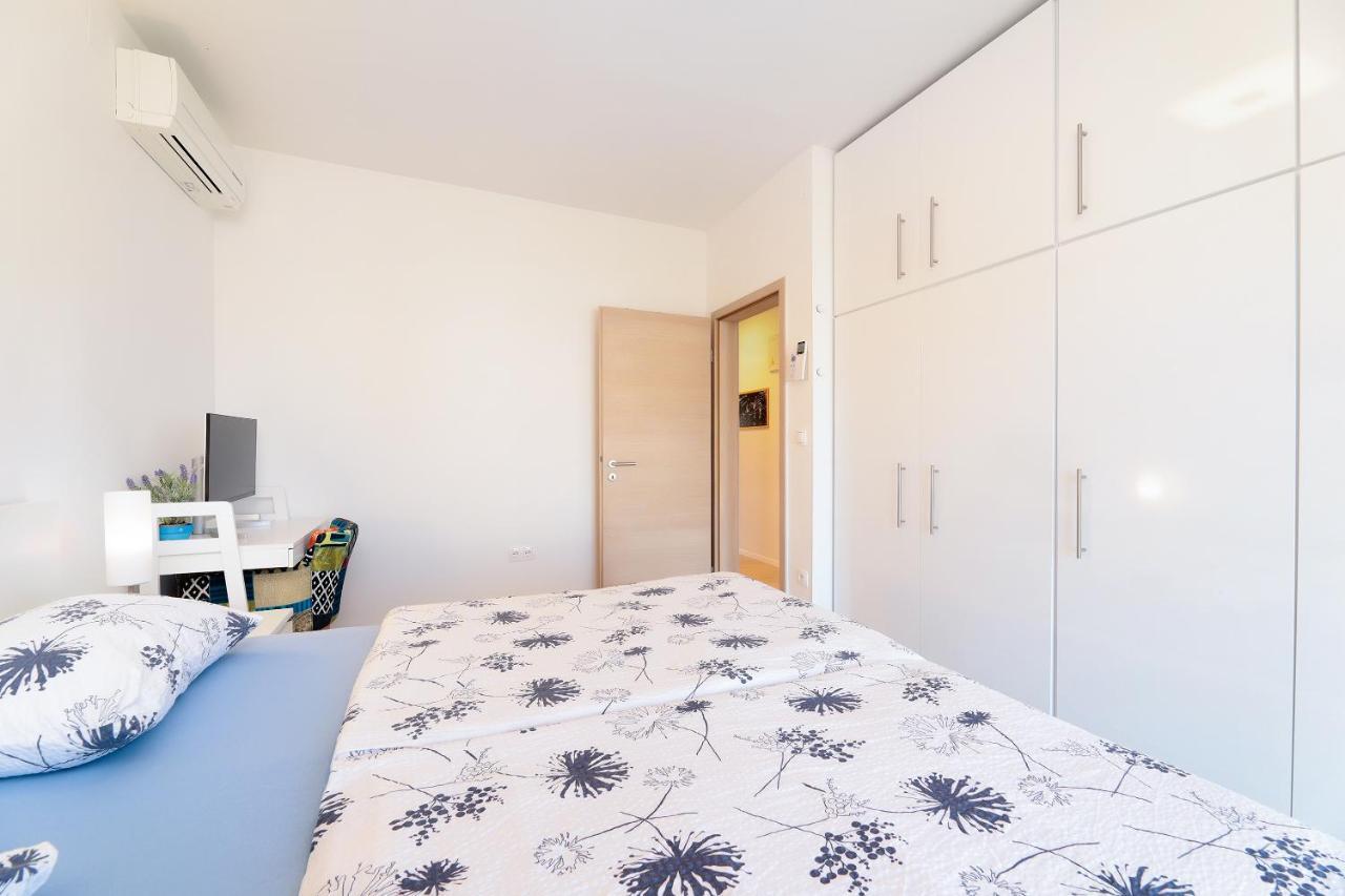 Apartment Alan 3 Vrsi Zewnętrze zdjęcie