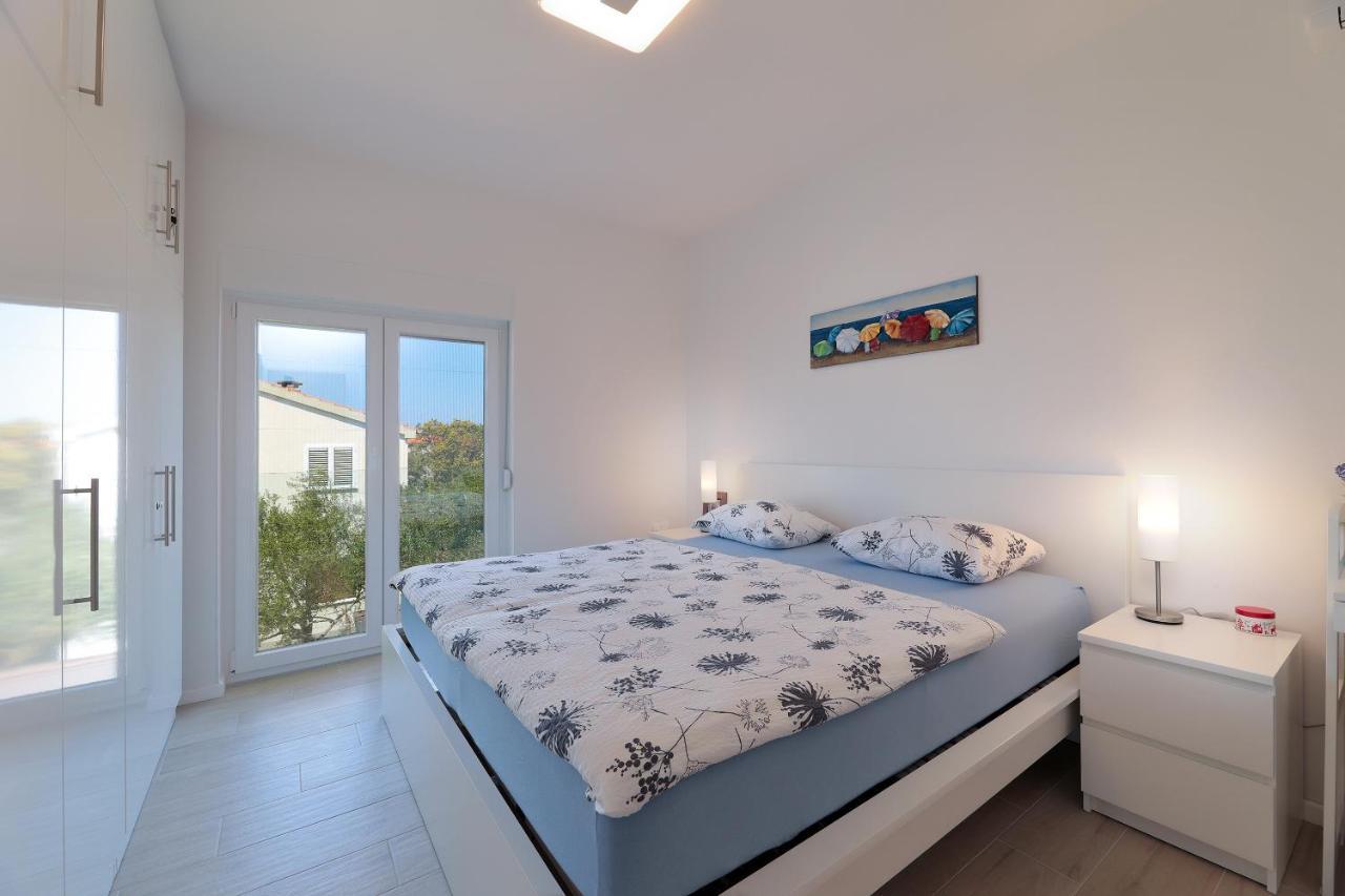 Apartment Alan 3 Vrsi Zewnętrze zdjęcie