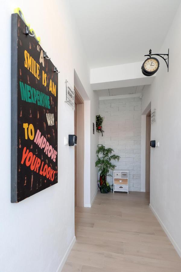 Apartment Alan 3 Vrsi Zewnętrze zdjęcie