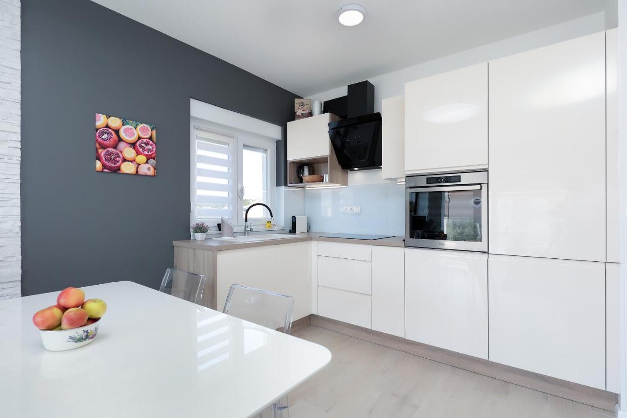Apartment Alan 3 Vrsi Zewnętrze zdjęcie