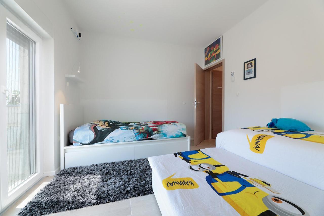Apartment Alan 3 Vrsi Zewnętrze zdjęcie