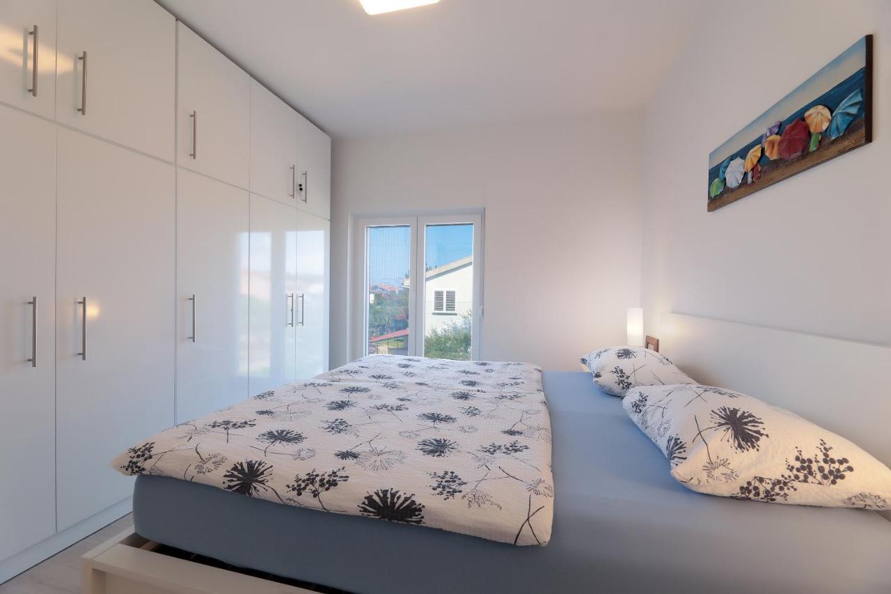 Apartment Alan 3 Vrsi Zewnętrze zdjęcie