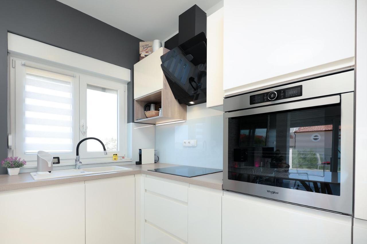 Apartment Alan 3 Vrsi Zewnętrze zdjęcie