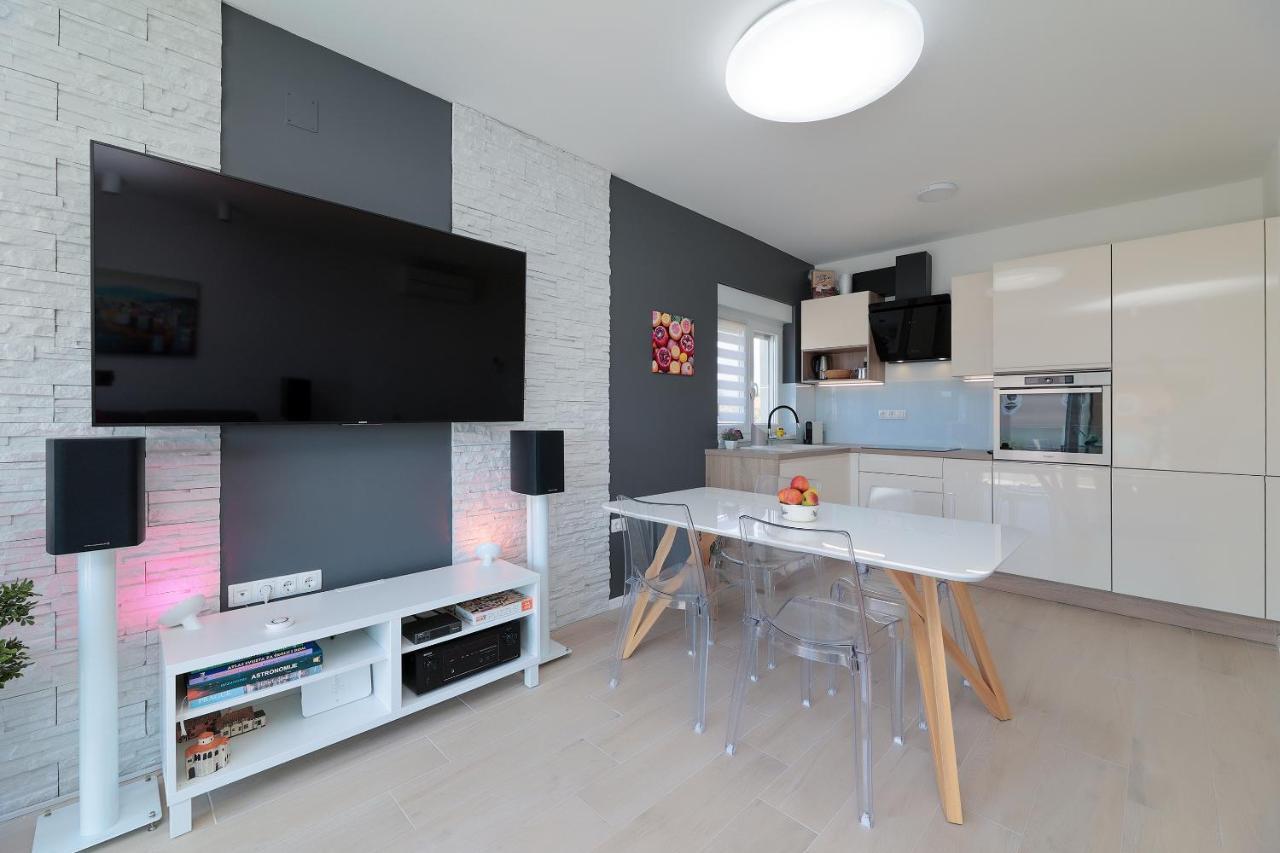 Apartment Alan 3 Vrsi Zewnętrze zdjęcie