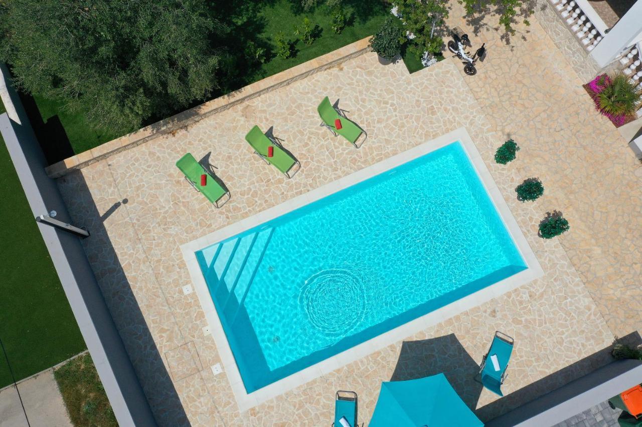 Apartment Alan 3 Vrsi Zewnętrze zdjęcie