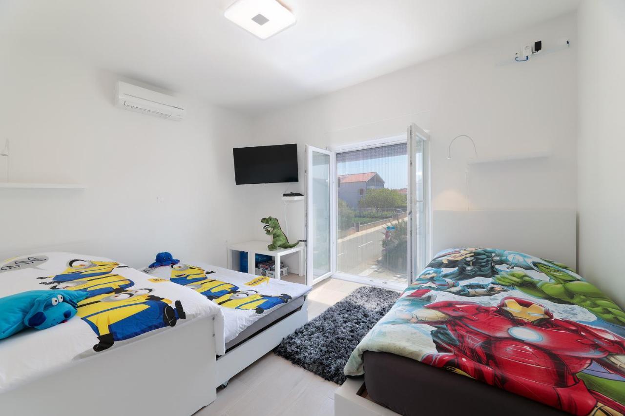 Apartment Alan 3 Vrsi Zewnętrze zdjęcie