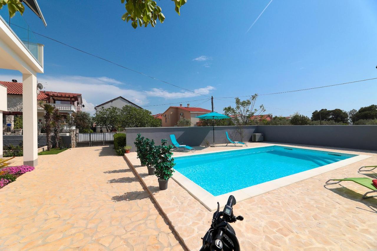 Apartment Alan 3 Vrsi Zewnętrze zdjęcie